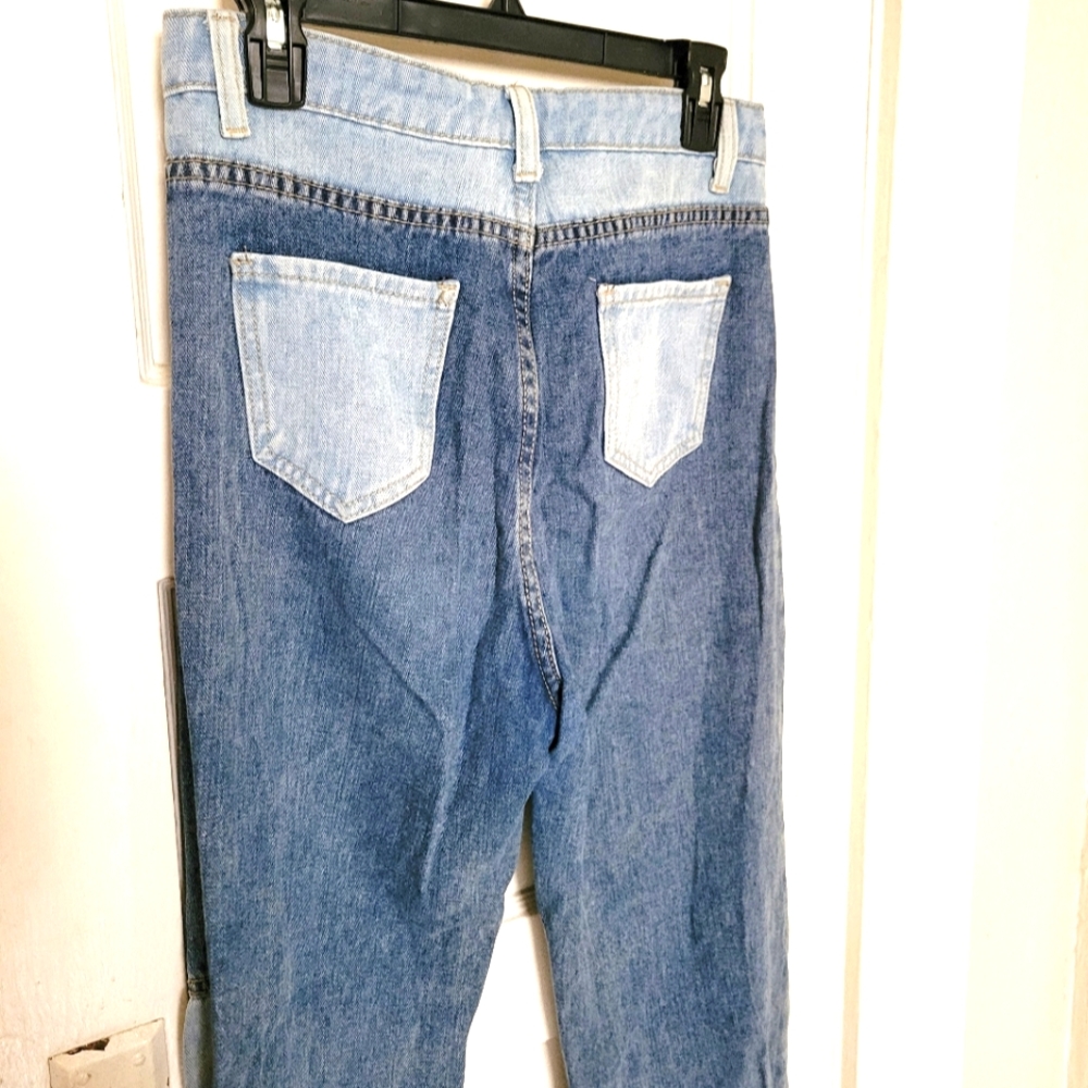 Patchwork Jeans 9 - Picture 4 of 5